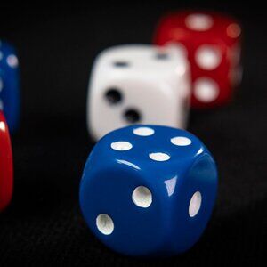 NON GIMMICKED DICE 6 PACK by Tony Anverdi